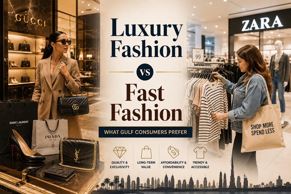 Luxury Fashion vs Fast Fashion