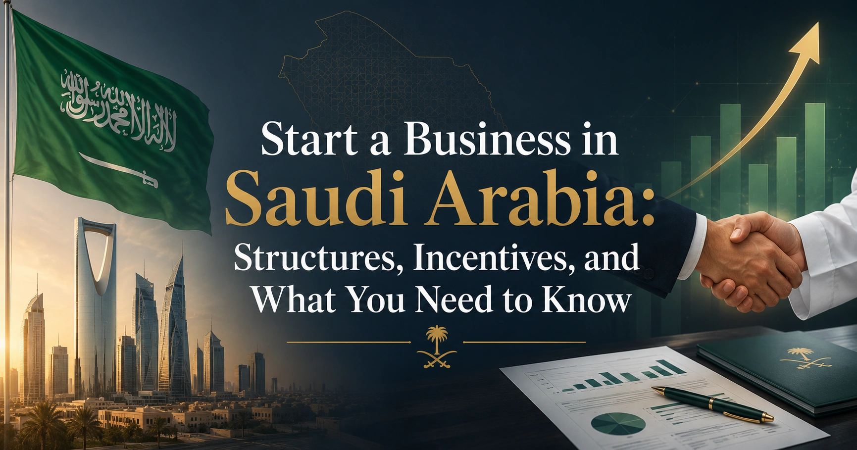 Start a Business in Saudi Arabia Structures, Incentives, and What You Need to Know