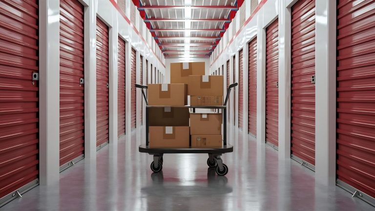 Self Storage Facilities in Dubai