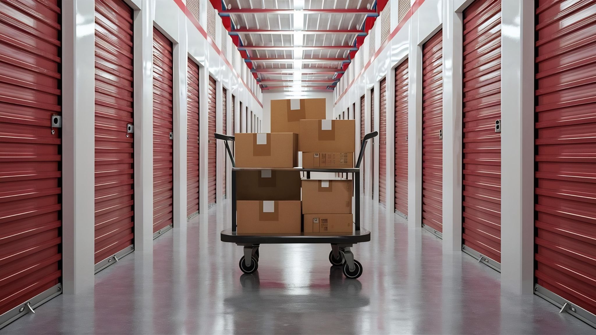 Self Storage Facilities in Dubai