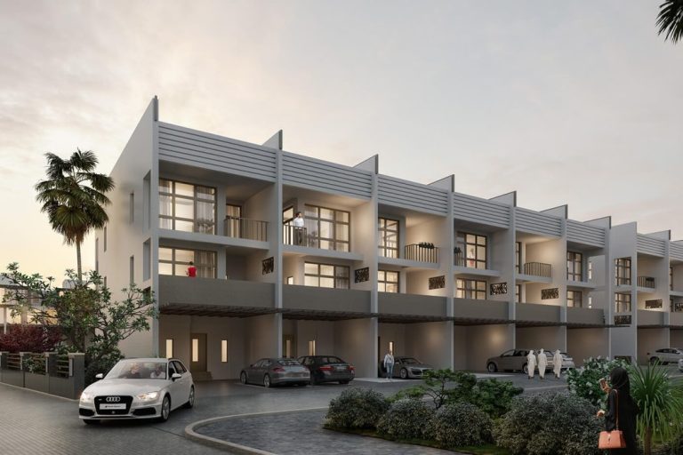 Why Townhouses Hold Their Value Better Than Other Dubai Properties