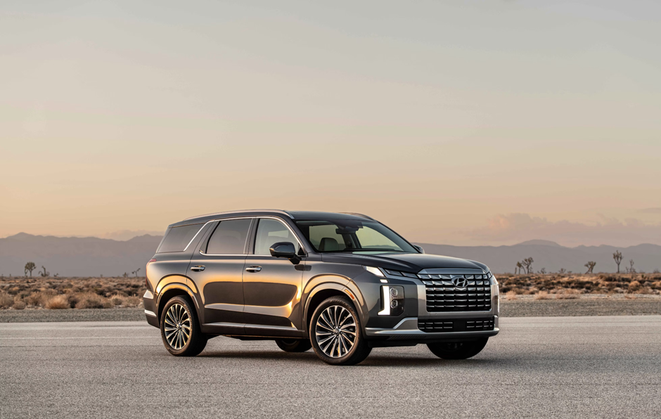 Car Rental Companies in Dubai for SUV