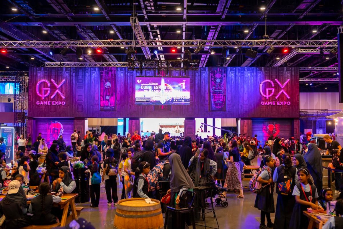 Dubai Esports and Games Festival Returns in April 2027